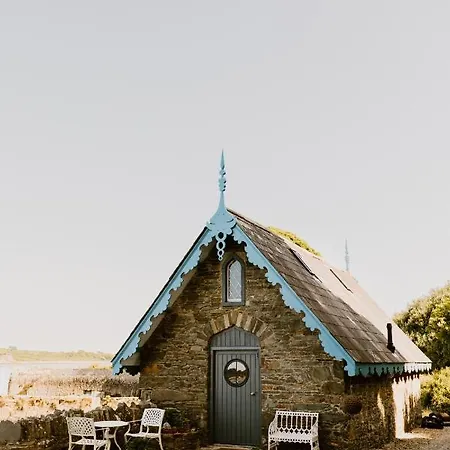 The Boathouse At Old Court Villa Strangford Exterior photo