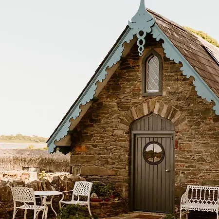 The Boathouse At Old Court Villa Strangford Exterior photo