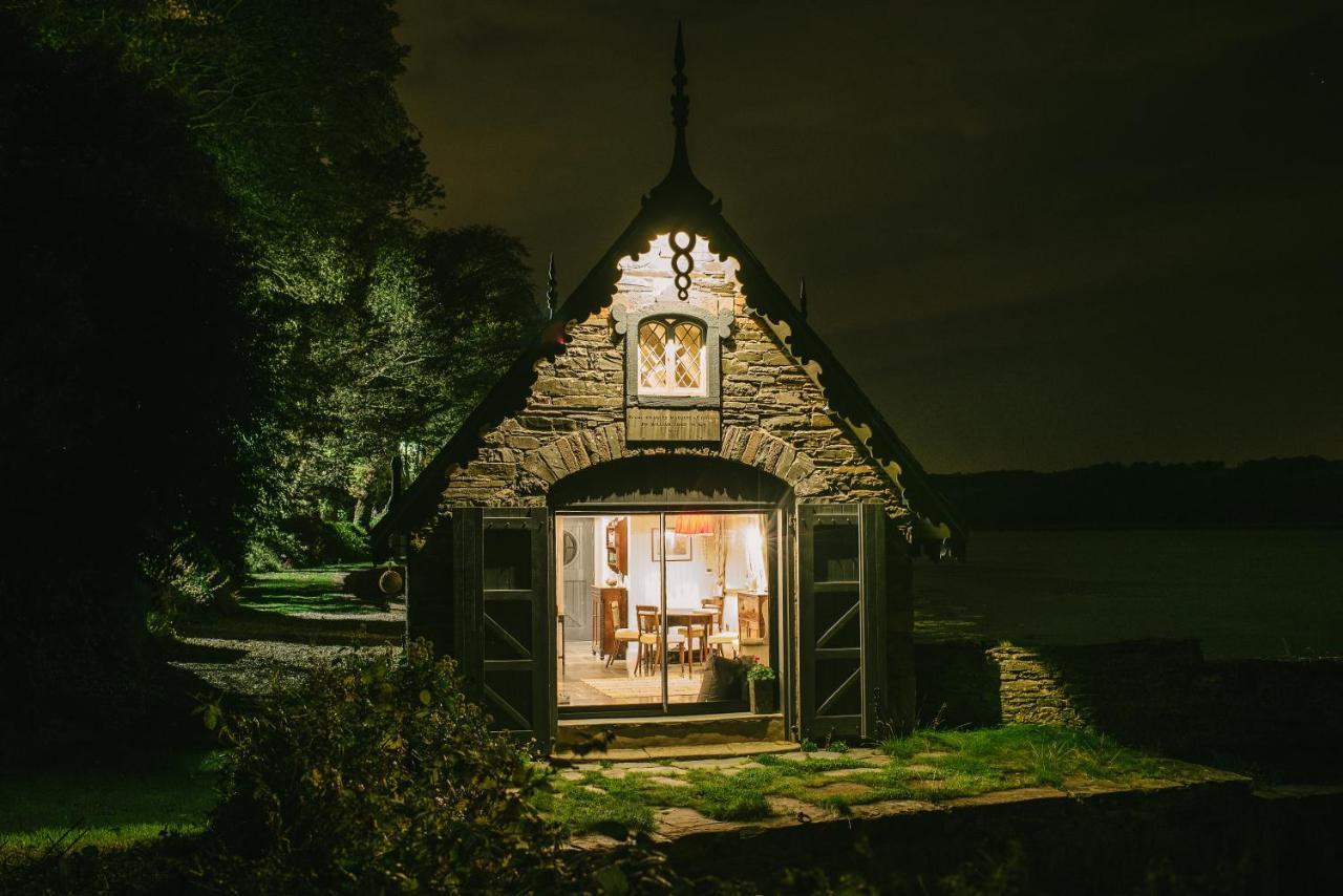 Holiday home The Boathouse At Old Court Strangford