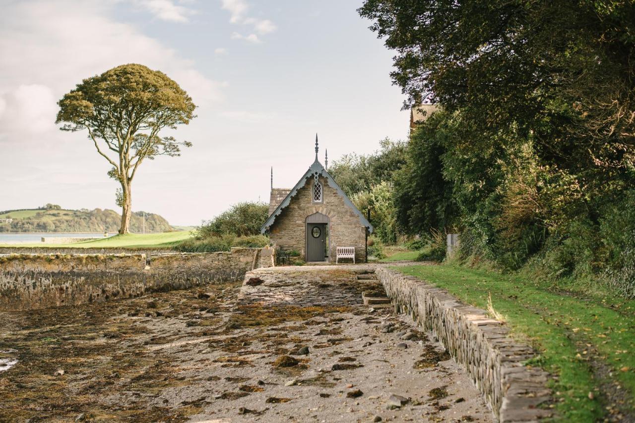 The Boathouse At Old Court Holiday home