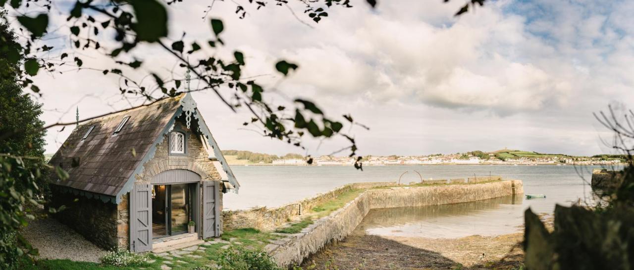 Holiday home The Boathouse At Old Court